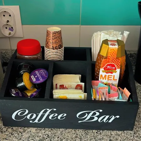 Alloggio in famiglia De Solteiro Com Varanda Centro De Viseu