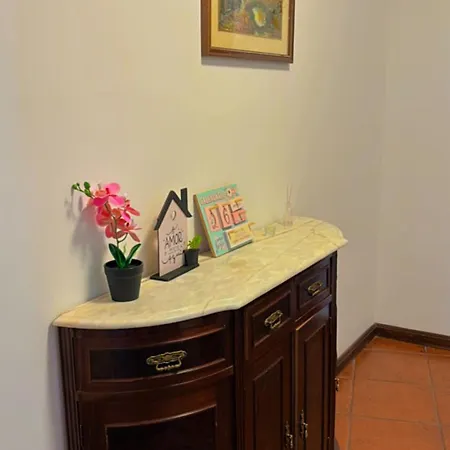 ホームステイ De Solteiro Com Varanda Centro De *