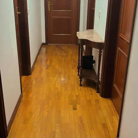 Alloggio in famiglia De Solteiro Com Varanda Centro De Viseu