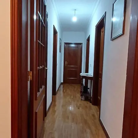 De Solteiro Com Varanda Centro De Privatunterkunft